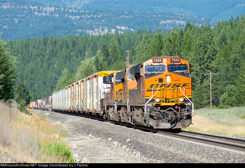 BNSF 7959